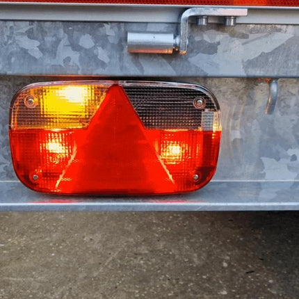 Aspock Beleuchtungsset  - Aspock Multipoint 3 - 13-polig - Plug & Play - inklusive Markierungsbeleuchtung