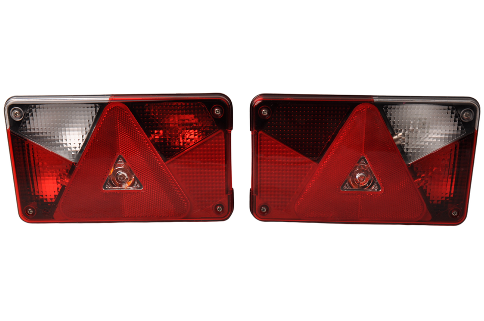 Aspock Beleuchtungsset - Aspock Multipoint 5 - 13-polig - Plug & Play