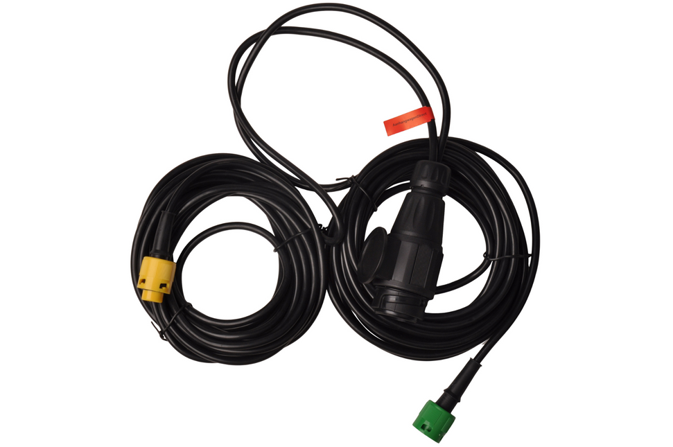 Aspock Hauptkabel Typ Aspöck - 6 m lang - 13-polig - mit 2x 5-poligem Stecker