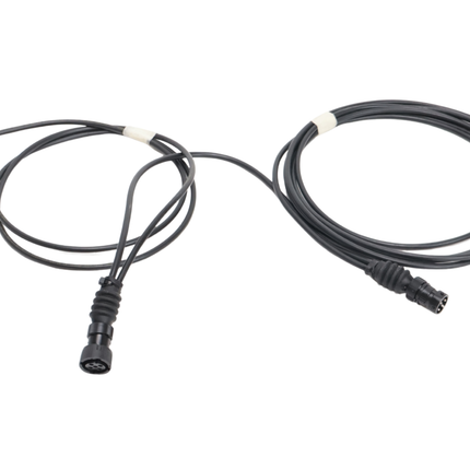 Aspock LED-Arbeitsscheinwerfer Set - 5-poliger Aspöck-Bajonettanschluss - 2500 Lumen - Plug & Play