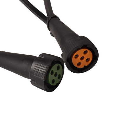 Aspock LED Beleuchtungsset - Aspock Multiled 4 - 13-polig - Plug & Play - Inklusive Positionsleuchten