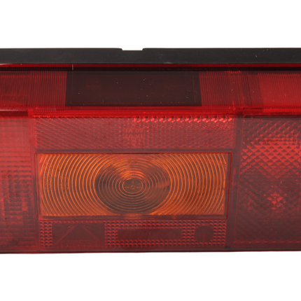 Aspock Midipoint 1  Rückleuchte - 24-6000-007 - 5-polig - Links - 220x100x52 mm