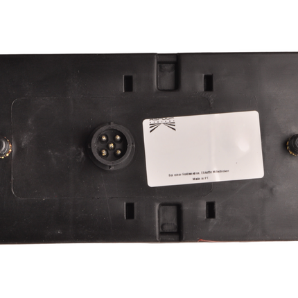 Aspock Midipoint 1  Rückleuchte - 24-6000-007 - 5-polig - Links - 220x100x52 mm