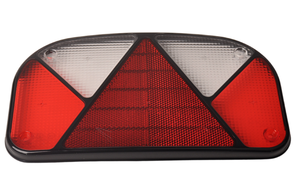 Aspock Multipoint 2 - separates Glas - universal (links und rechts)