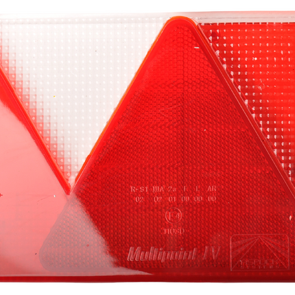 Aspock Multipoint 4 links - loses Glas