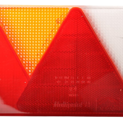 Aspock Multipoint 4 links - loses Glas