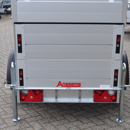 Aspock Multipoint 5 - 13-polig - inklusive Begrenzungsleuchten
