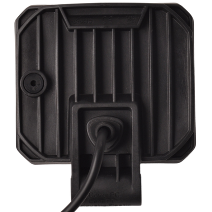Aspock Premium LED Arbeitsscheinwerfer Anhänger - 138x110x40 mm - 2500 Lumen 16 Leds - 150 cm Kabel