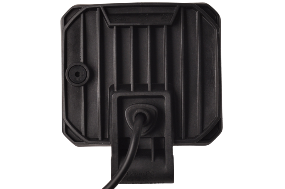 Aspock Premium LED Arbeitsscheinwerfer Anhänger - 138x110x40 mm - 2500 Lumen 16 Leds - 150 cm Kabel