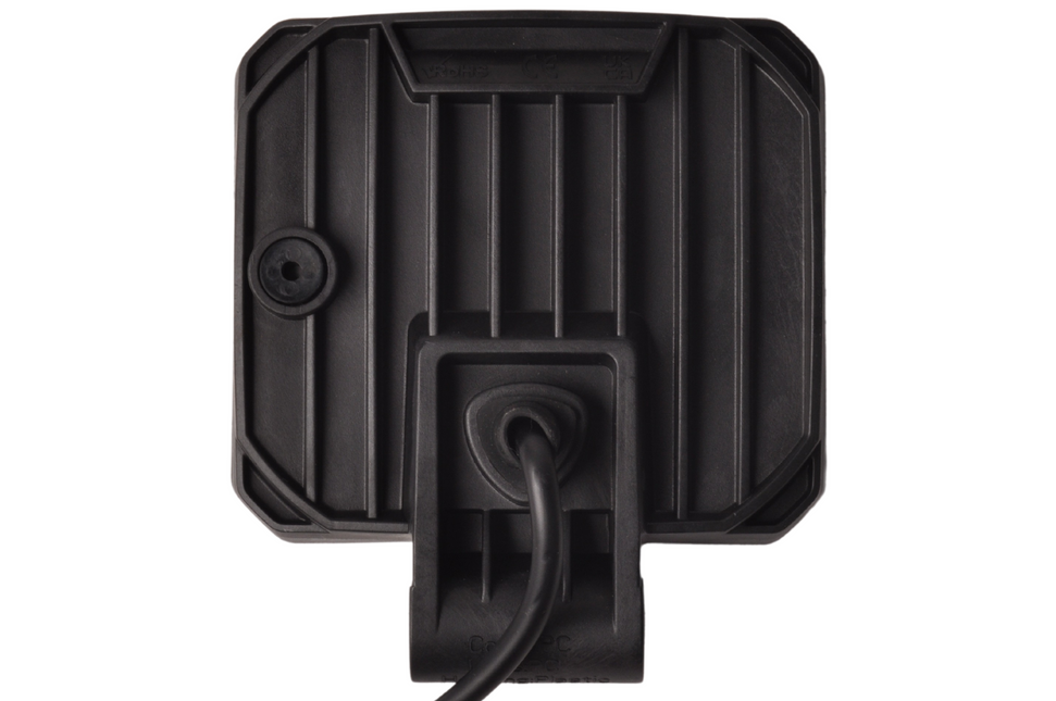 Aspock Premium LED Arbeitsscheinwerfer Anhänger - 1500 Lumen - 9 Leds - 138x110x40 mm