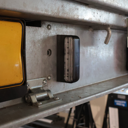 Aspock Regpoint 2 Kennzeichenbeleuchtung LED - 80 cm DC Kabel