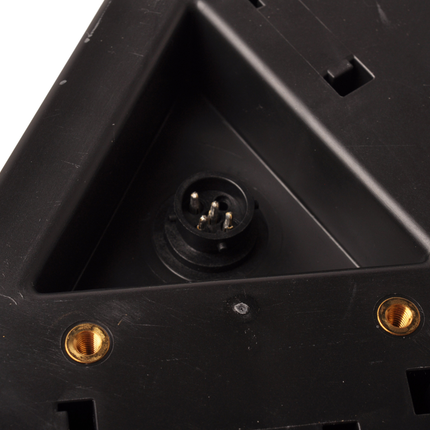 Aspock Rückleuchte - Aspock Earpoint 1 - rechts - 5-poliger Steckverbinder