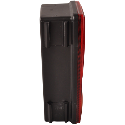 Aspock Rückleuchte - Aspock Earpoint 1 - rechts - 5-poliger Steckverbinder