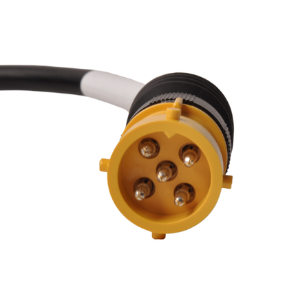 Aspock Rückleuchte - Aspock Earpoint LED - links - 146x219x52,5 mm - inklusive Nebelschlussleuchte