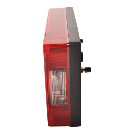 Aspock Rückleuchte - Aspock Multipoint 1 - links - 24-5000-007 - 5-poliger Steckverbinder