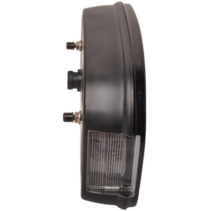 Aspock Rückleuchte - Aspock Multipoint 2 - rechts - 24-7210-007 - 5-poliger Steckverbinder - inklusive Rückfahrleuchte