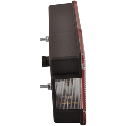 Aspock Rückleuchte - Aspock Multipoint 4 - rechts - 5-poliger Steckverbinder