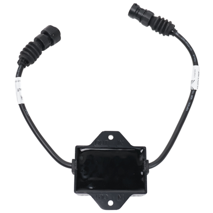 Aspock Set mit 2 Aspöck LED Kontrollbox 5-poliger Anschluss - 12/24V