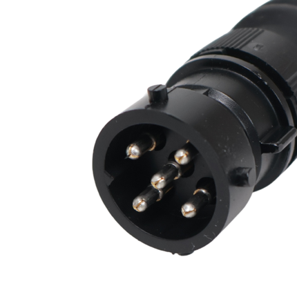Aspock Set mit 2 Aspöck LED Kontrollbox 5-poliger Anschluss - 12/24V