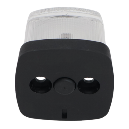Aspock Squarepoint Begrenzungsleuchte weiß - separate Lampe