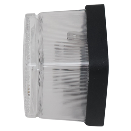 Aspock Squarepoint Begrenzungsleuchte weiß - separate Lampe