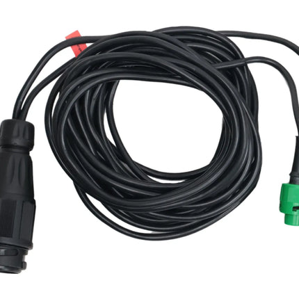 Aspock Typ Aspöck Kabelsatz - 4,5 Meter - 13-polig - 2x 5-poliger Stecker