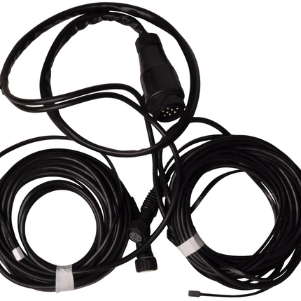Aspock Typ Aspock Kabelsätze - 6 Meter lang - 13-polig - Anhängerkabel  mit 2x 5-poligem Stecker - inklusive Abzweigungen 4,5 Meter