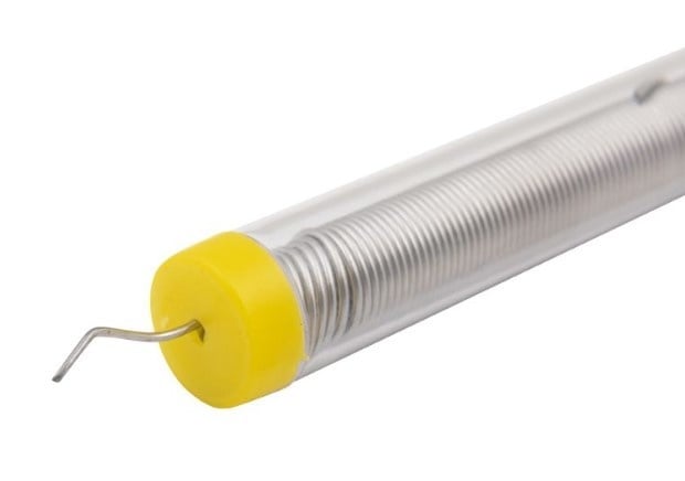 Benson Lötzinn 1 mm x 3 Meter - in praktischem Rohr