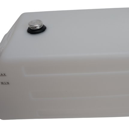 Binotto Hydraulikpumpe - einfachwirkend 12V / 2kW - 8 Liter - POWER-PACK