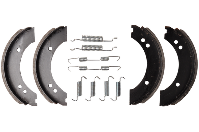 BPW Aftermarket BPW Bremsbacken - 230x40 - Bremse Typ S2304-2 SK