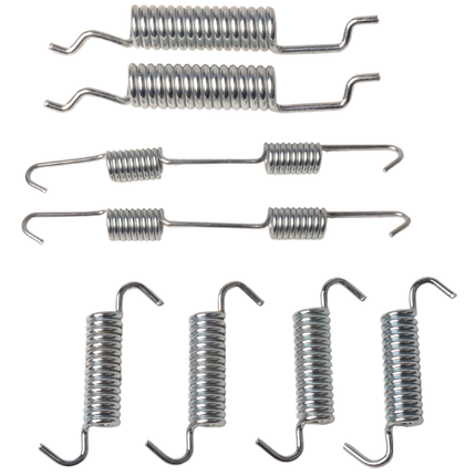 BPW Aftermarket BPW Bremsbacken - 230x40 - Bremse Typ S2304-2 SK