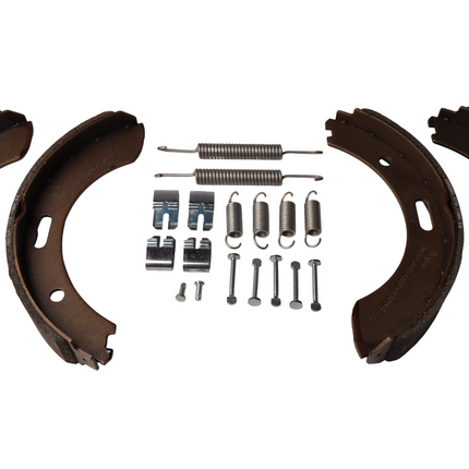 BPW Aftermarket BPW Bremsbacken - 250x40 - Bremstyp 2504-7 RASK