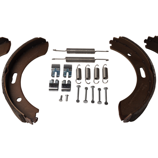 BPW Aftermarket BPW Bremsbacken - 250x40 - Bremstyp 2504-7 RASK