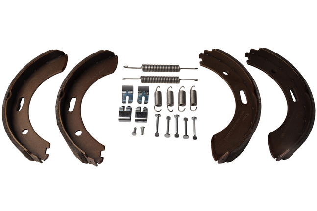 BPW Aftermarket BPW Bremsbacken - 250x40 - Bremstyp 2504-7 RASK