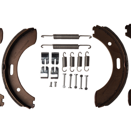 BPW Aftermarket BPW Bremsbacken - 250x40 - Bremstyp 2504-7 RASK