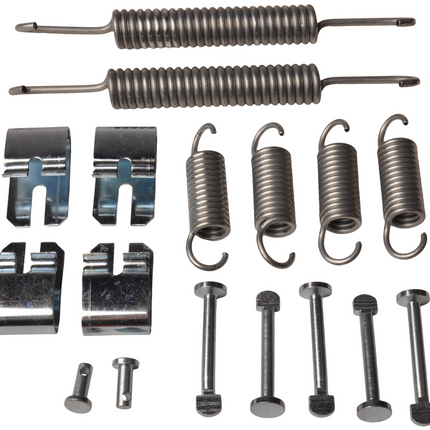 BPW Aftermarket BPW Bremsbacken - 250x40 - Bremstyp 2504-7 RASK