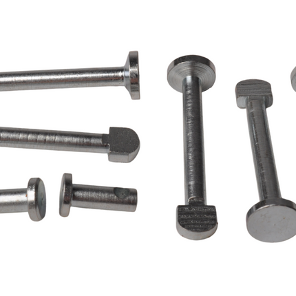 BPW Aftermarket BPW Bremsbacken - 250x40 - Bremstyp 2504-7 RASK