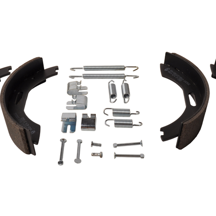 BPW Aftermarket BPW Bremsbacken - Bremstyp S 2005-7 RASK