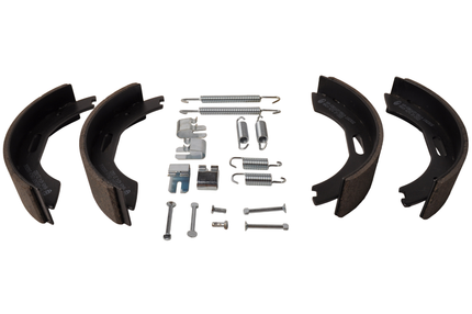 BPW Aftermarket BPW Bremsbacken - Bremstyp S 2005-7 RASK