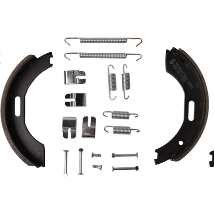 BPW Aftermarket BPW Bremsbacken - Bremstyp S 2005-7 RASK