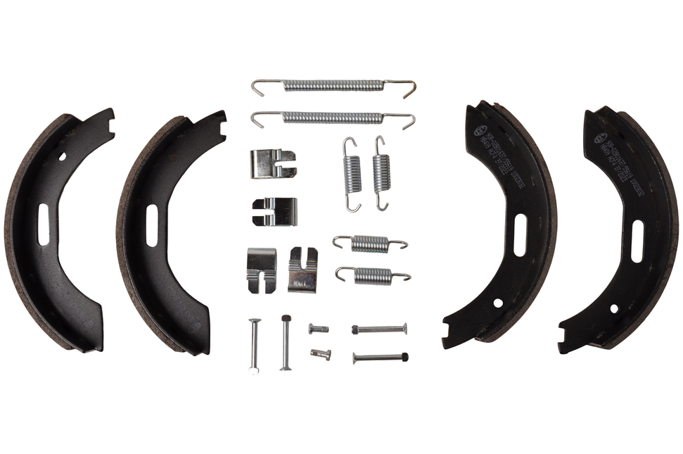 BPW Aftermarket BPW Bremsbacken - Bremstyp S 2005-7 RASK