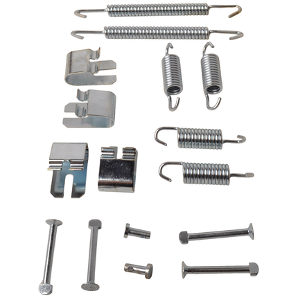 BPW Aftermarket BPW Bremsbacken - Bremstyp S 2005-7 RASK