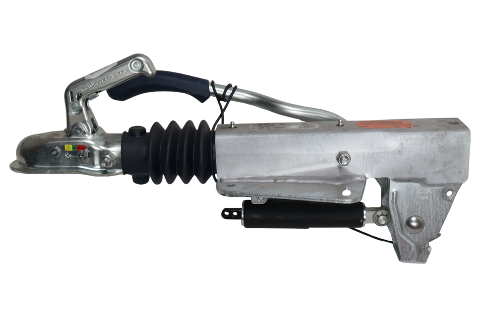 BPW BPW Auflaufeinrichtung für Anhänger - ZAF1,35-3 - maximale Anhängelast: 1350 kg - V-Deichselanschluss