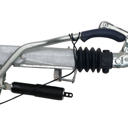 BPW BPW Auflaufeinrichtung für Anhänger - ZAF1,35-3 - maximale Anhängelast: 1350 kg - V-Deichselanschluss