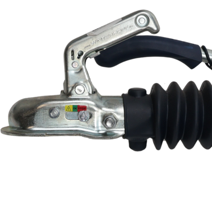 BPW BPW Auflaufeinrichtung für Anhänger - ZAF1,35-3 - maximale Anhängelast: 1350 kg - V-Deichselanschluss