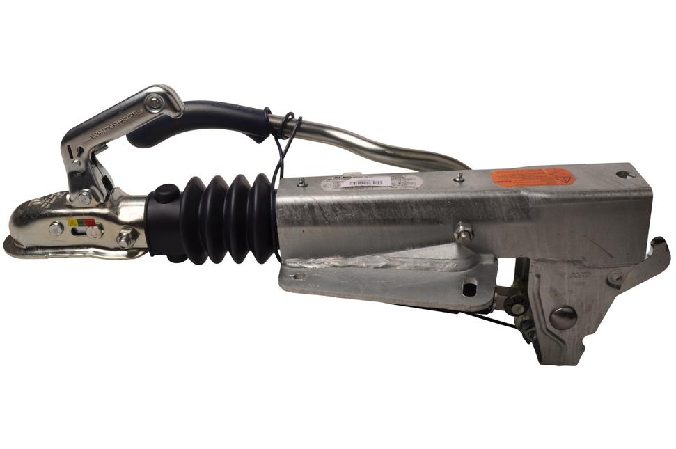 BPW BPW Auflaufeinrichtung für Anhänger -ZAF1,35-3 - maximale Anhängelast: 1350 kg - V-Deichselanschluss