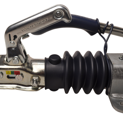 BPW BPW Auflaufeinrichtung für Anhänger -ZAF1,35-3 - maximale Anhängelast: 1350 kg - V-Deichselanschluss