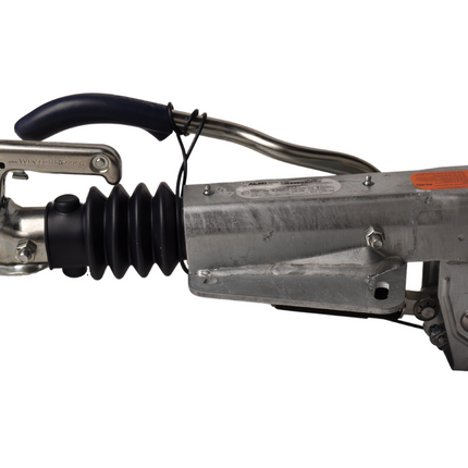 BPW BPW Auflaufeinrichtung für Anhänger - ZAF1,6-3 - Ausführung C - maximale Anhängelast: 1500 kg - V-Deichselanschluss