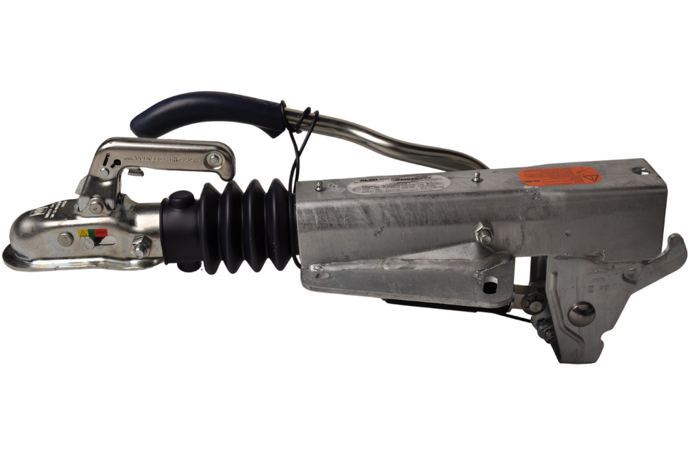 BPW BPW Auflaufeinrichtung für Anhänger - ZAF1,6-3 - Ausführung C - maximale Anhängelast: 1500 kg - V-Deichselanschluss