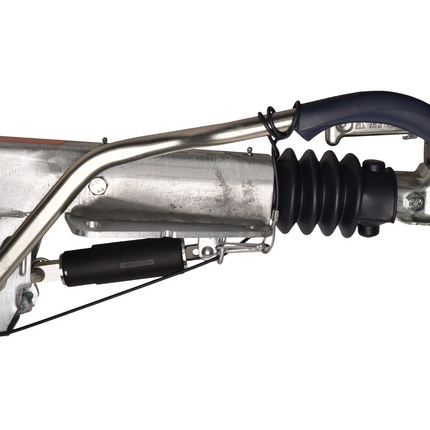 BPW BPW Auflaufeinrichtung für Anhänger - ZAF1,6-3 - Ausführung C - maximale Anhängelast: 1500 kg - V-Deichselanschluss